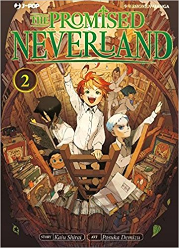 The Promised Neverland #2
