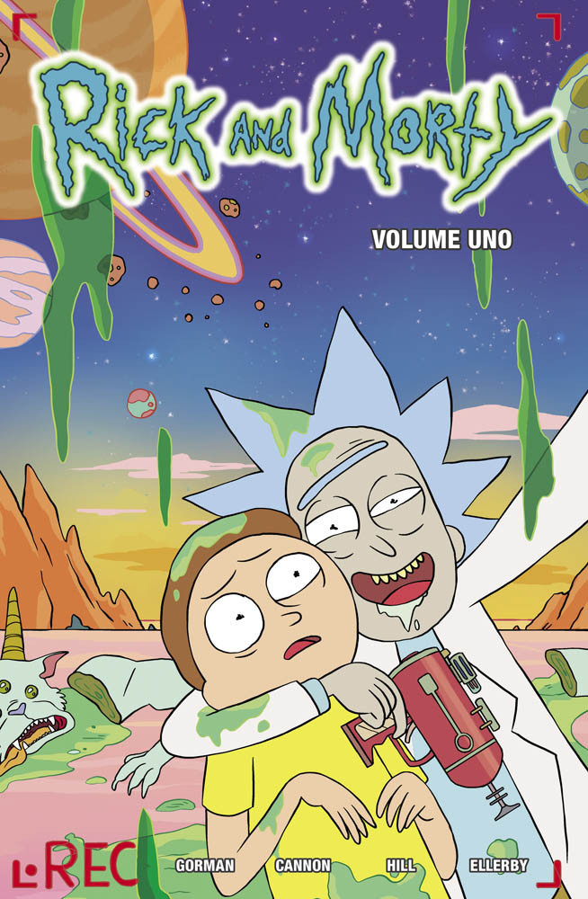 Rick & Morty #1
