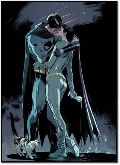 Poster Batman Day 2018