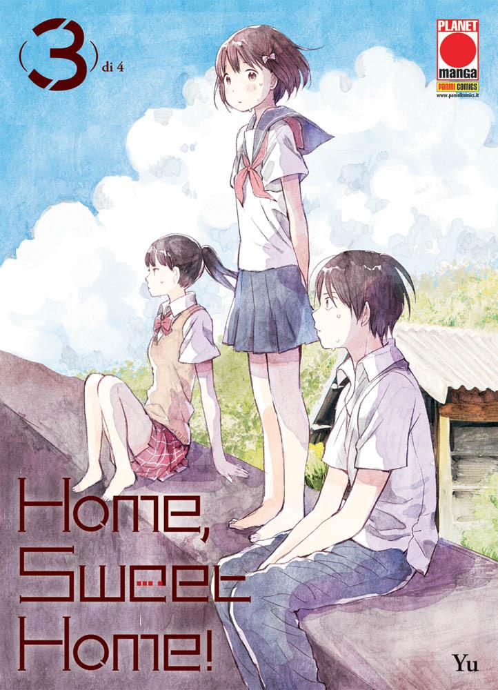 Home Sweet Home (4 volumi)