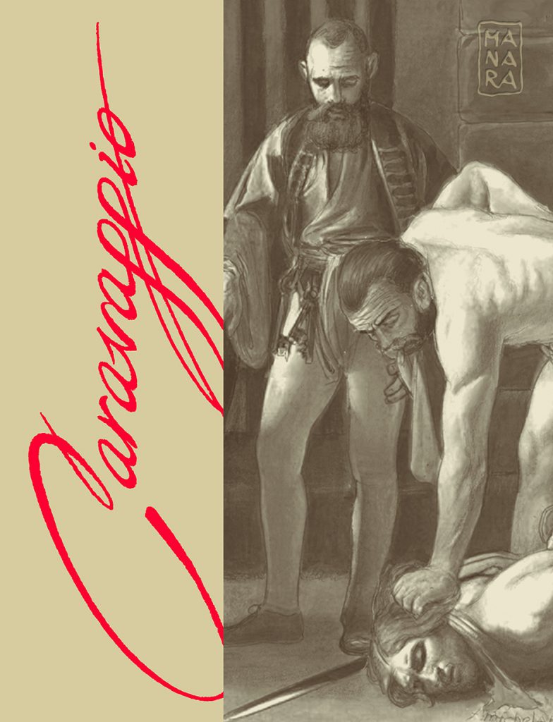 Caravaggio #2: La Grazia *Edizione Deluxe Limitata Con Stampa Autografata*