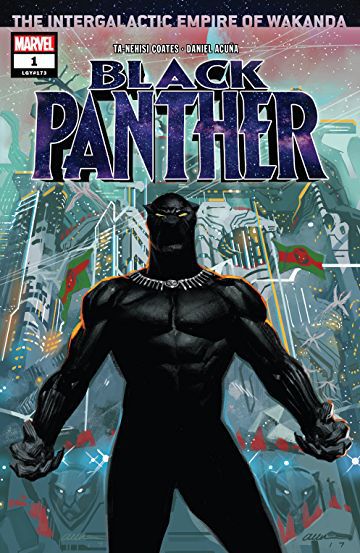 Pantera Nera Volume #1: L'Impero Intergalattico Del Wakanda