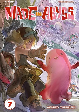 Made In Abyss #7