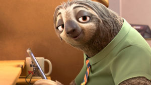Flash (da zootopia)